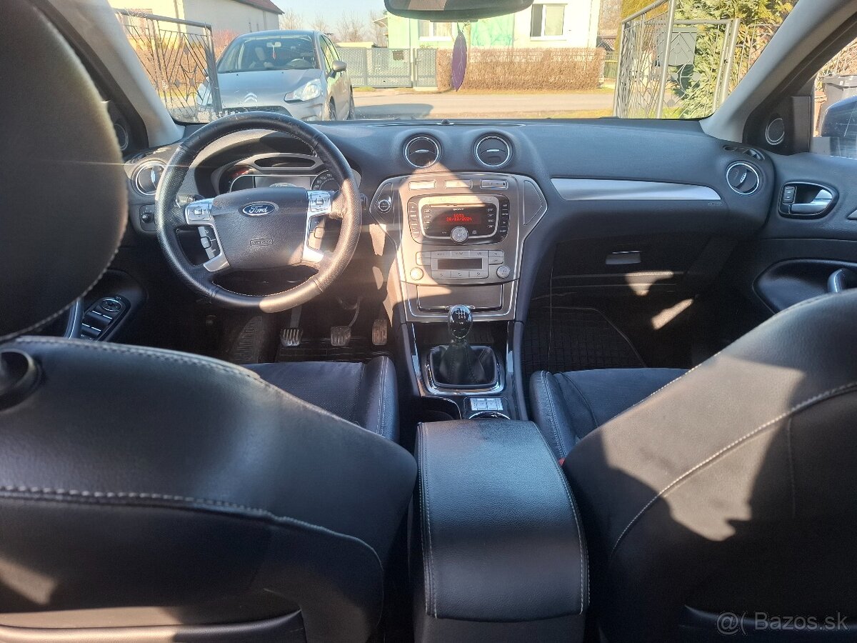 Predám Ford Mondeo sedan 2.0 Tdci 103 kW DPF - 9