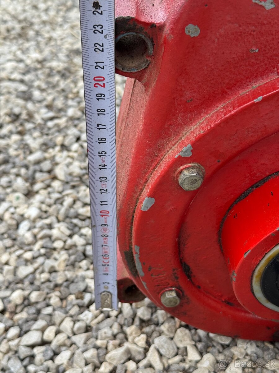 Predam prevodovku na rotavator, traktor, malotraktor - 9