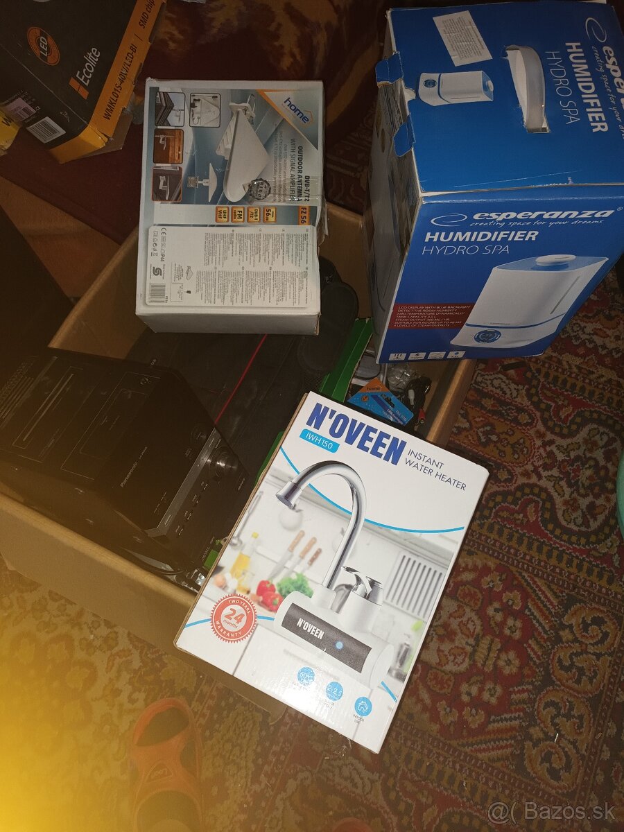 Predám iba všetko spolu mix elektroniky - 9