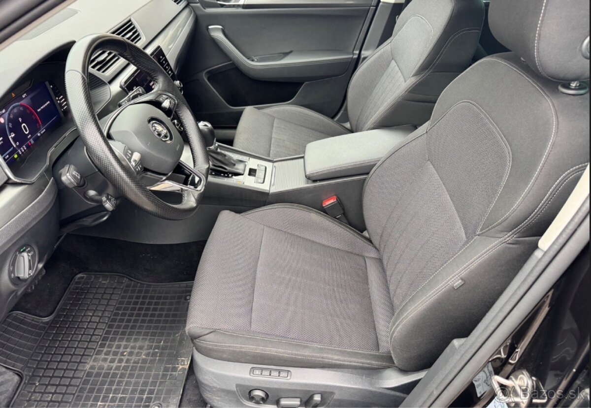 Škoda Superb Combi 2.0 TDI SCR Style DSG - 9