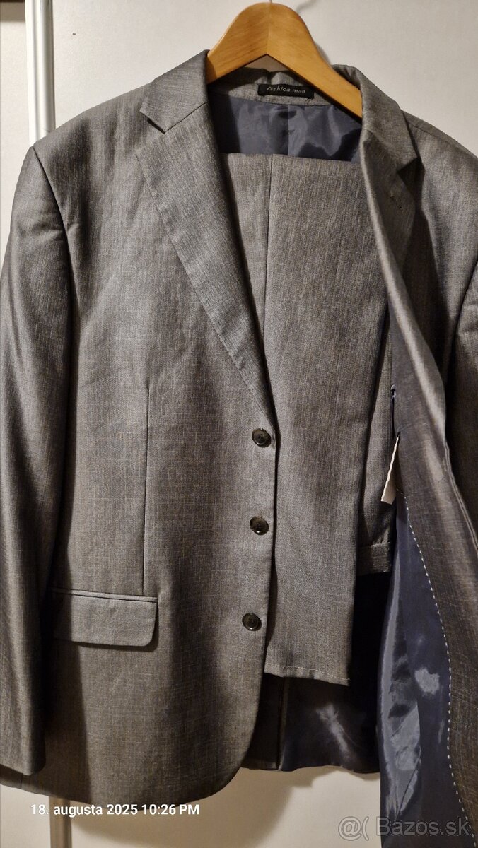 Sako s Nohavicami Oblek (Moznost dovozu zadarmo) - 9
