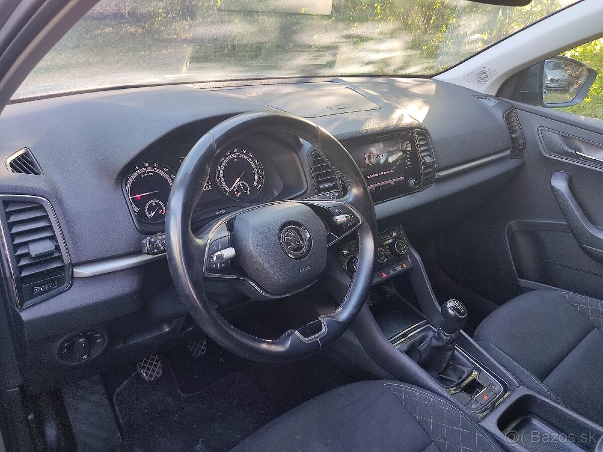 Škoda Karoq 2021, 1.majiteľ, manuál, len za 13.820€ + DPH - 9