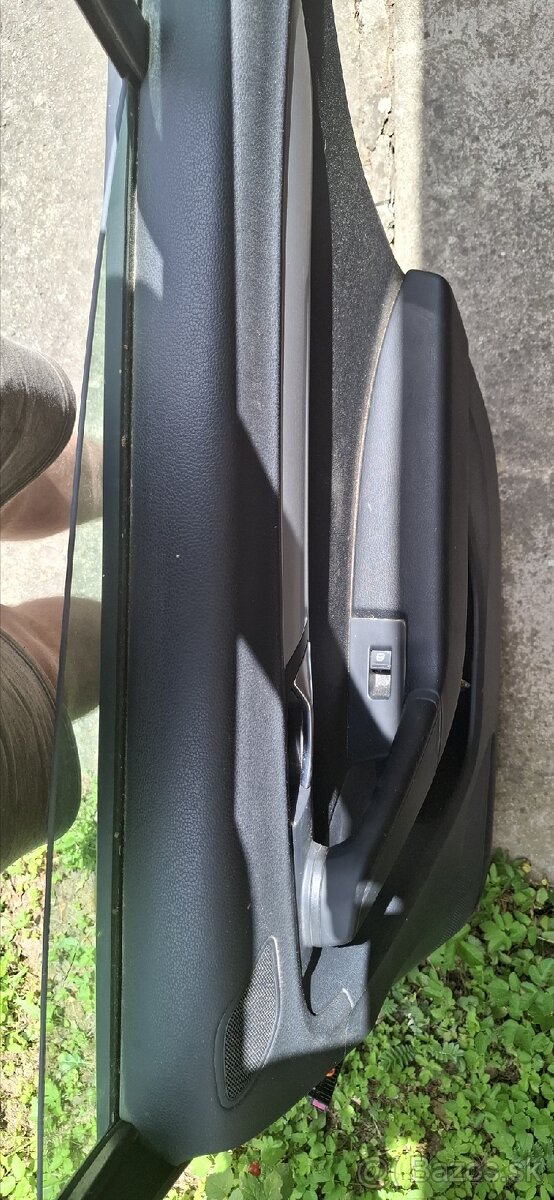 Zadné pravé dvere Volkswagen Passat B7 sedan - 9