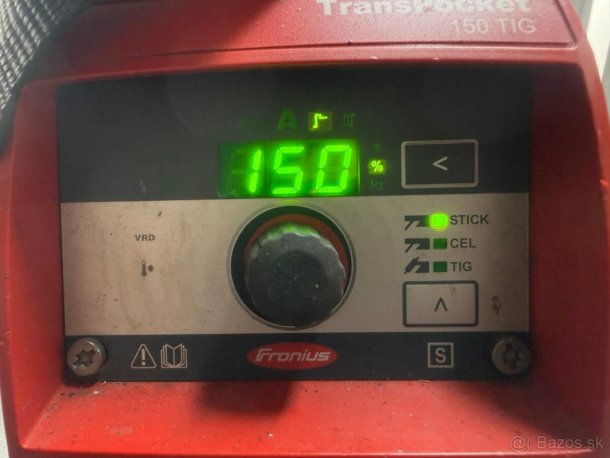 Fronius Transpocket 150/EF - 9