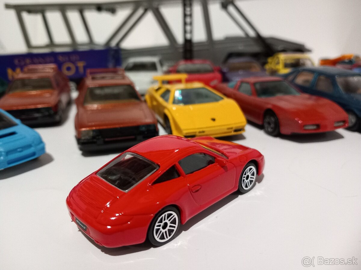 Modely áut Porsche - 9