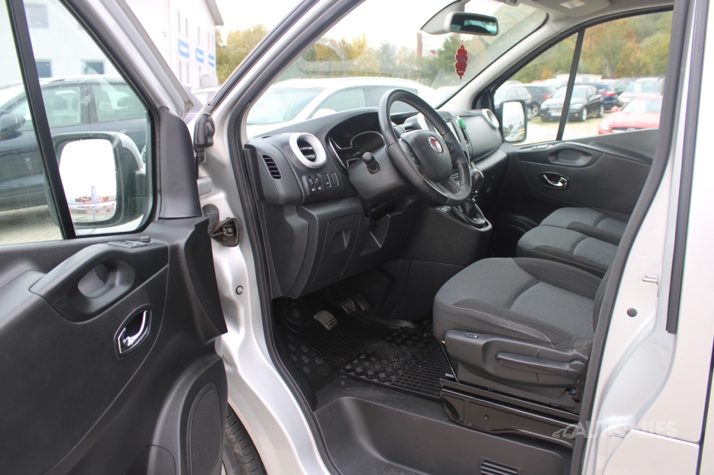 Fiat Talento 1,6 MULTIJET 89 kW 9 miestne - 9