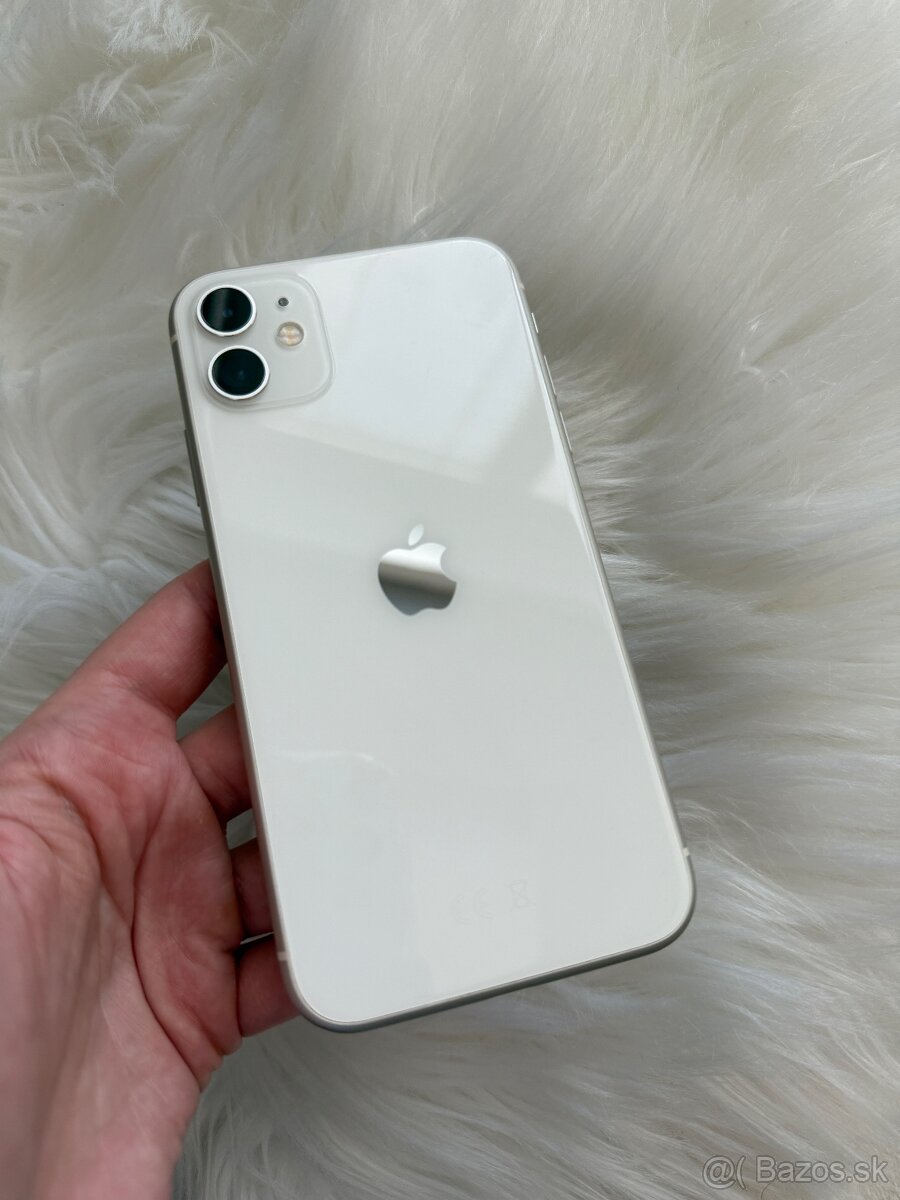 iPhone 11 64gb white - 9