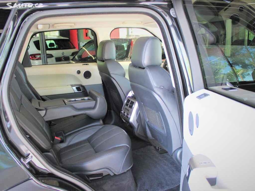 Range Rover Sport 3.0d - 9