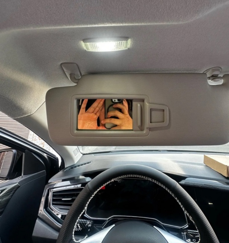 LED osvetlenie interieru pre VOLKSWAGEN - 9