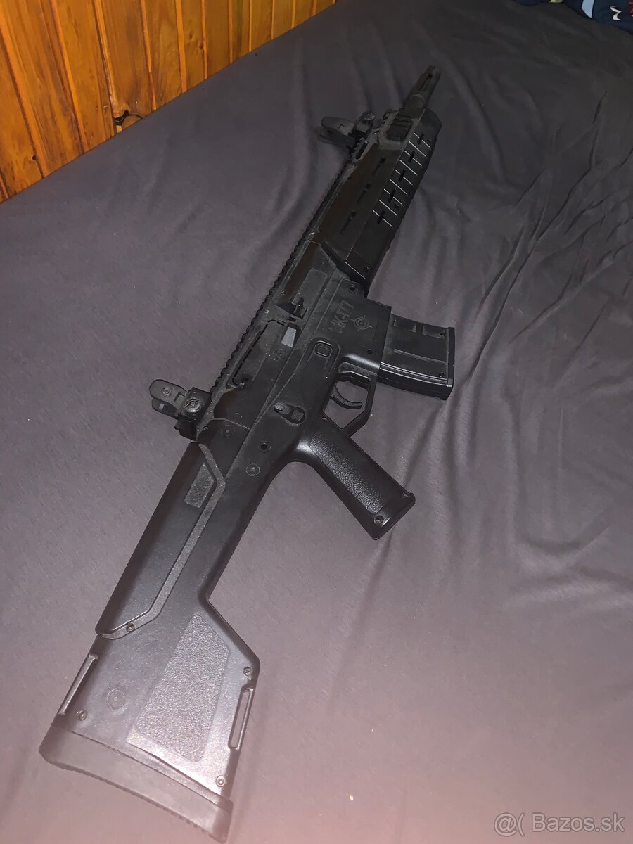 Vzduchovka Crosman MK-177 - 9