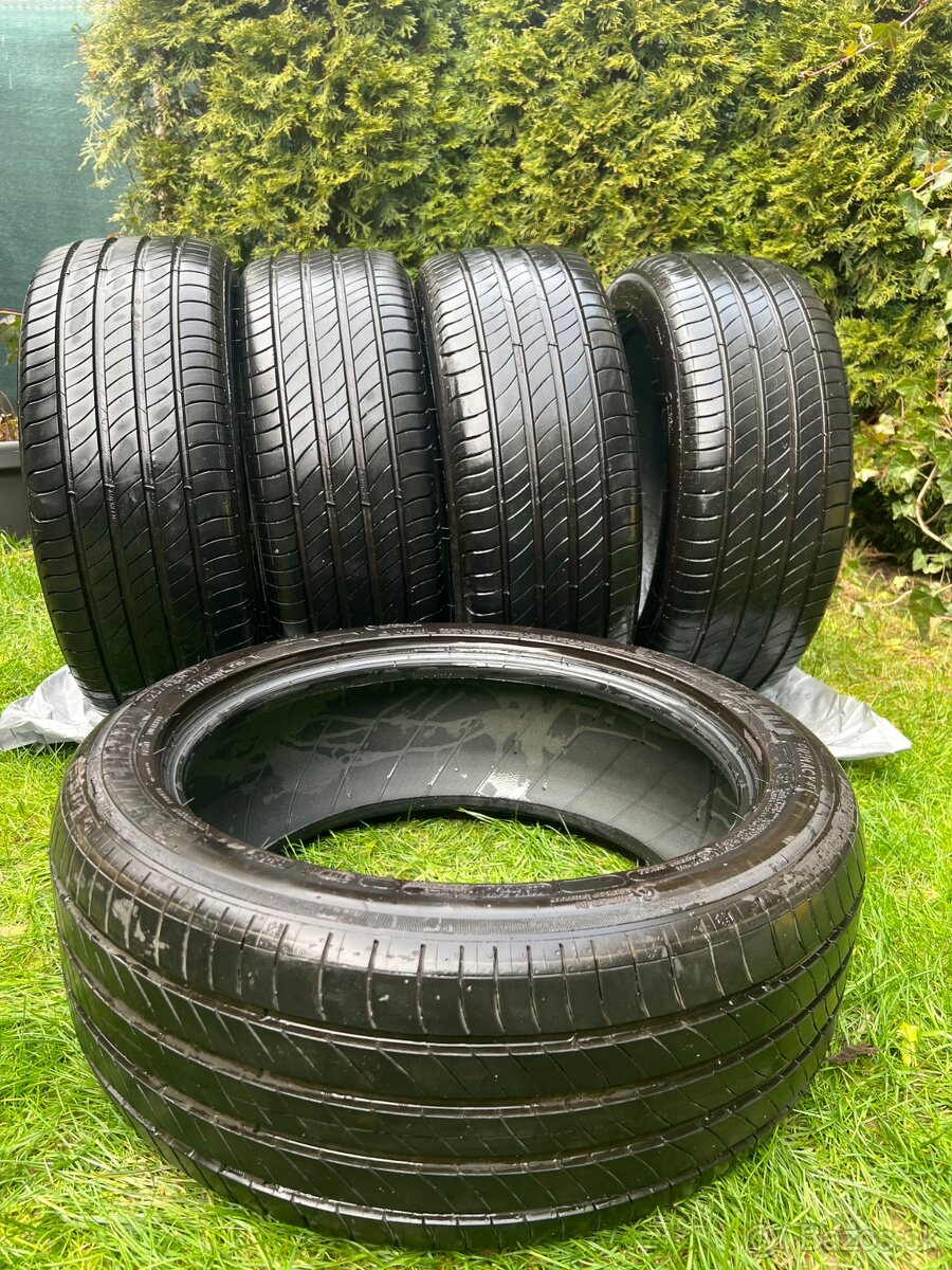 Michelin 225/45 R17 PRIMACY 4 91W S2 FR - 9