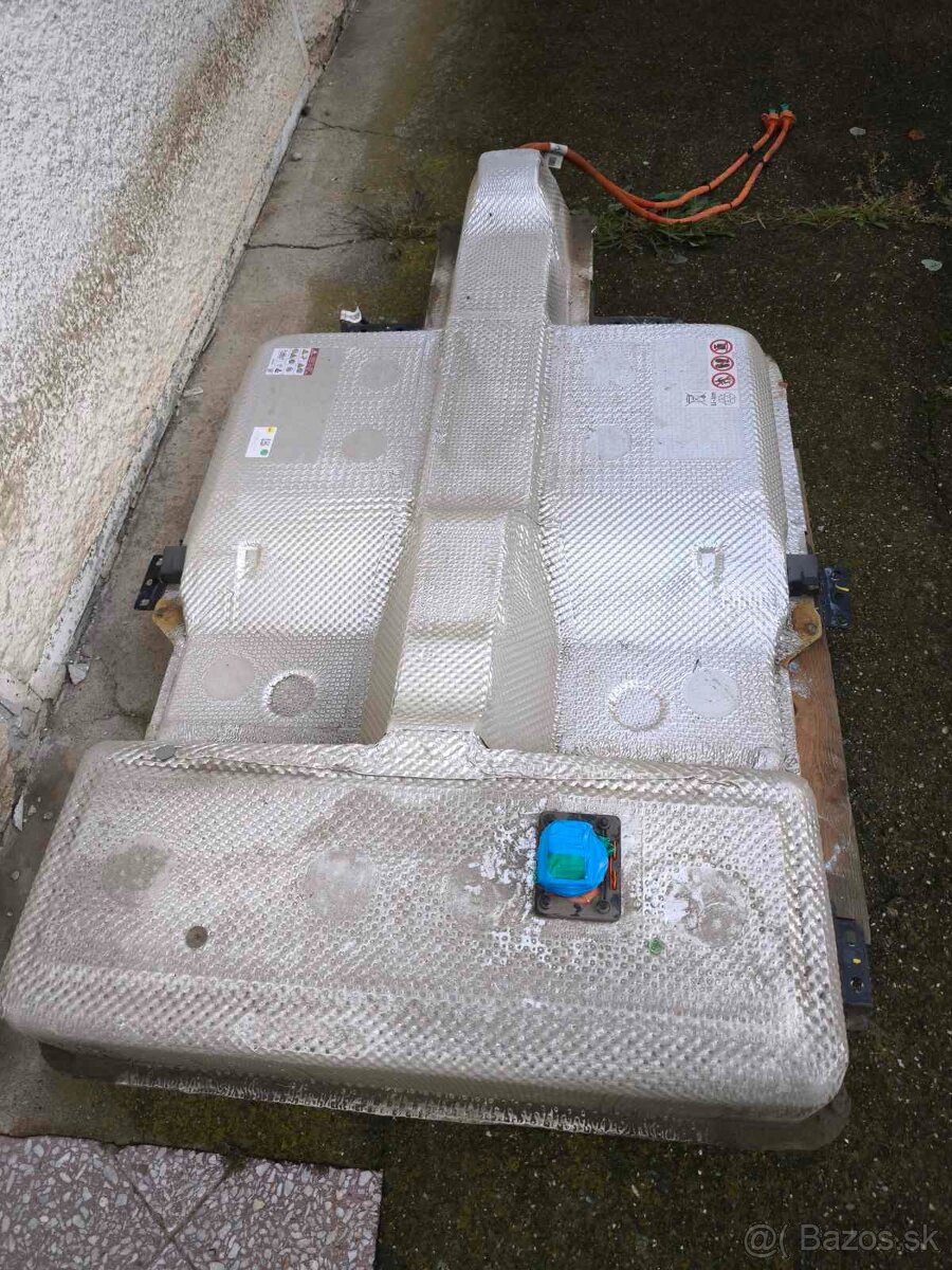 Batéria E- up - z havarovaného vozidla - 9