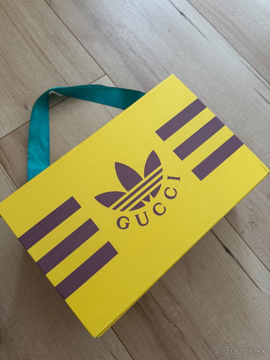 Adidas & Gucci tenisky / veľk.43 - 9