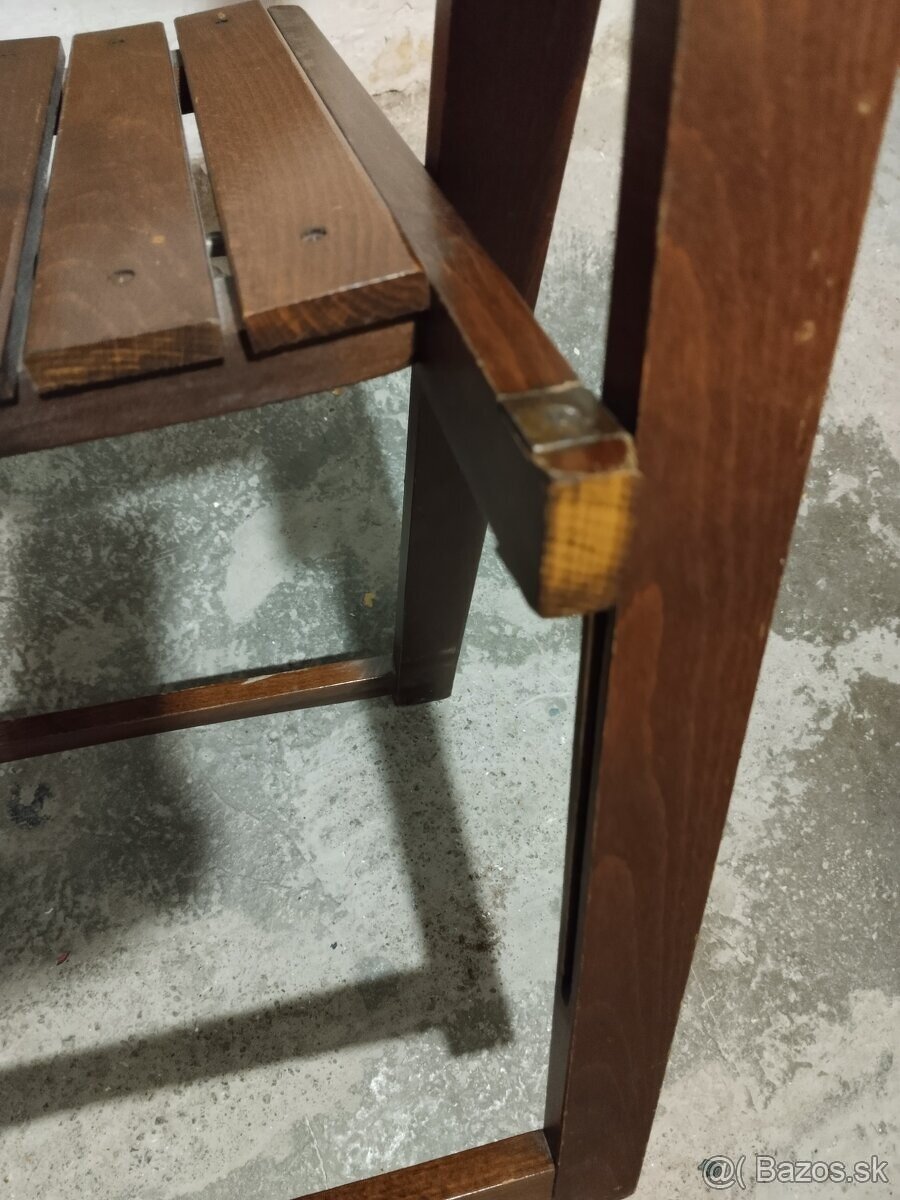 Skladaci stoličky Aldo Jacober - 9