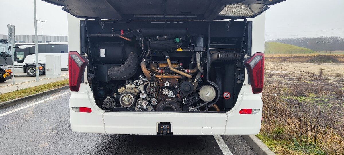 Setra S515HD, registrácia 2019 - 9