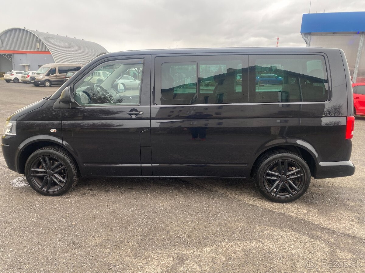 Volkswagen Multivan, 2,0TDI,103KW,Xenon,DSG - 9