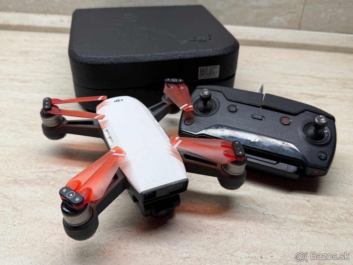 DJI Spark (Alpine White version) - 9
