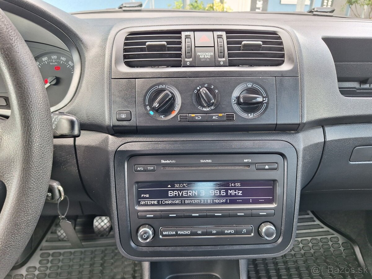 Škoda Fabia, 1,2HTP KLIMA - 9