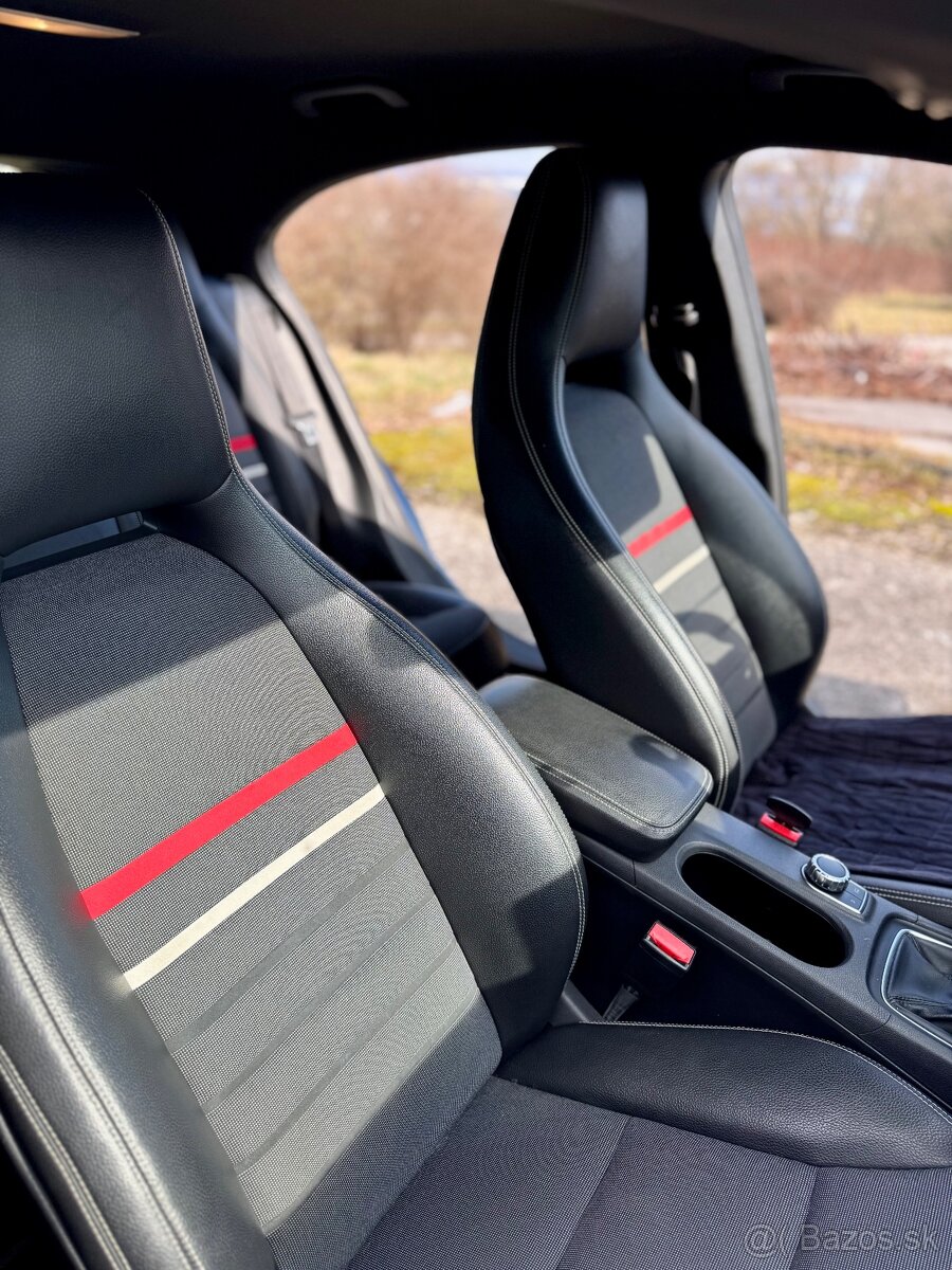 Mercedes-Benz A trieda 180 CDI - 9