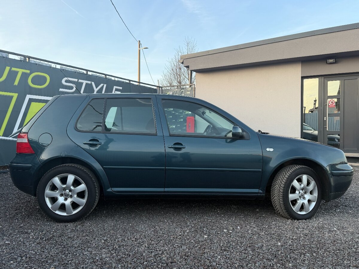 Volkswagen Golf 1.4 Pacifik - 9