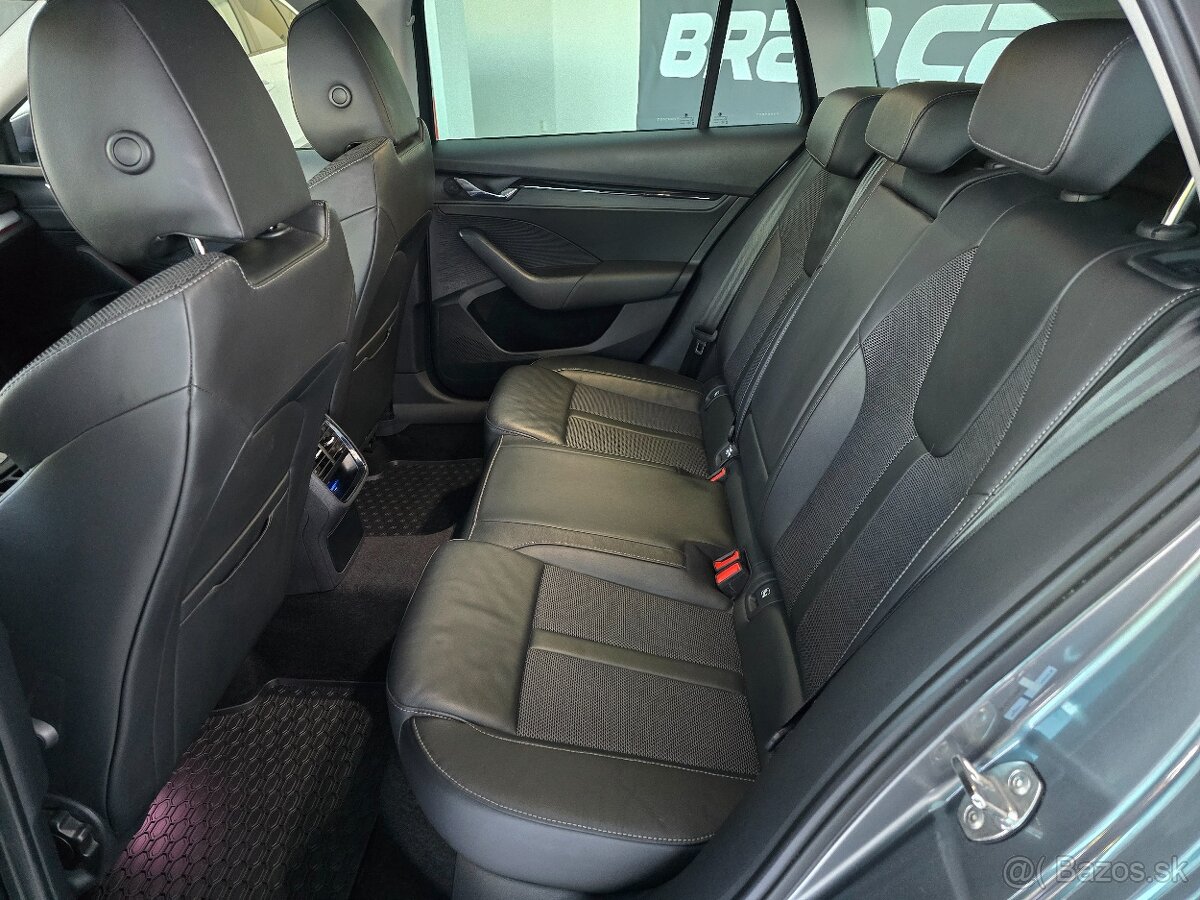 Škoda Octavia Combi 1.0 TSI e-TEC Style DSG - 9