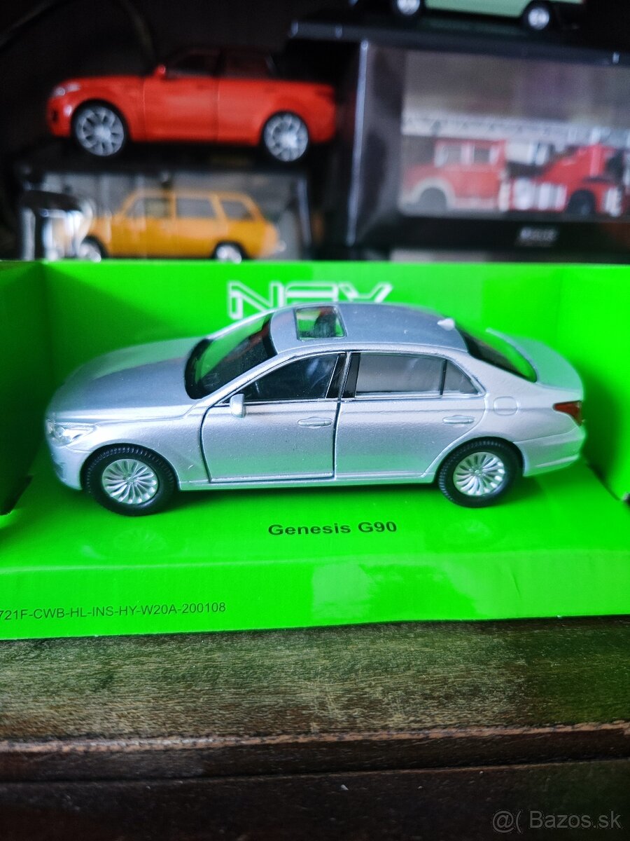 Hyundai modely 1:43, 1:38 - 9
