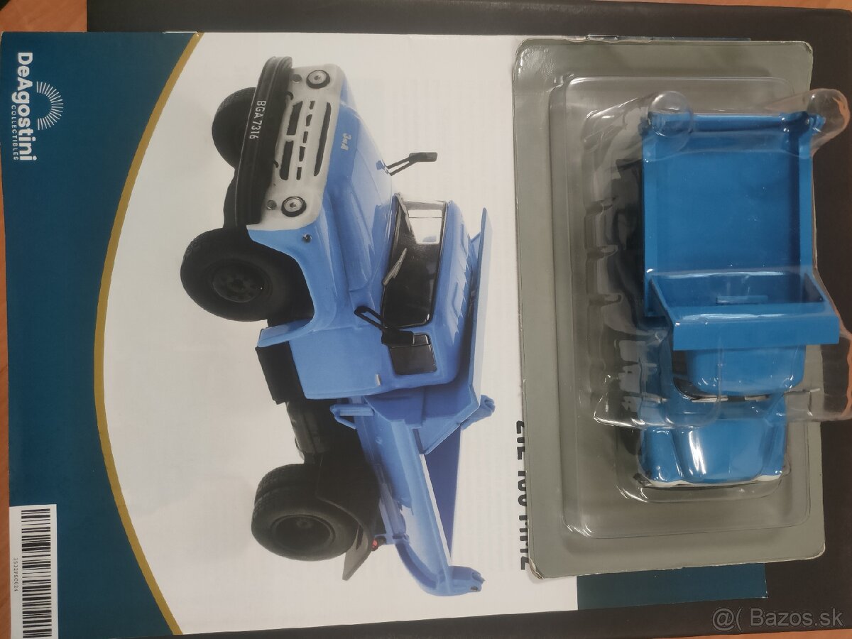 Mercedes-Benz NG 2236 - 9