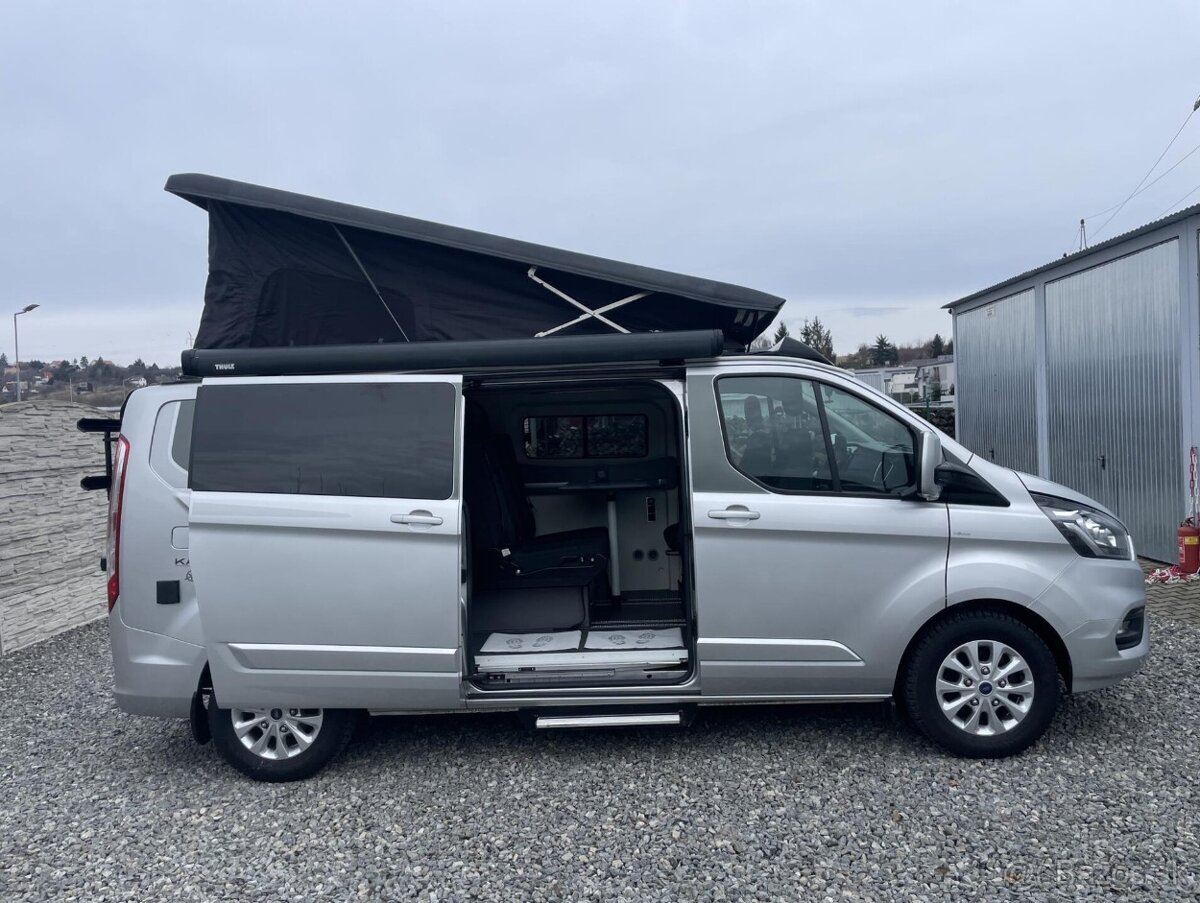 Ford Transit 2.0TDCi 130PS CONECT KARMANN - 9