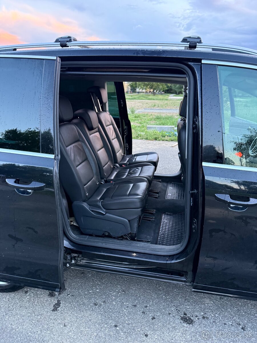 Seat Alhambra 2.0TDi-7miestna - 9
