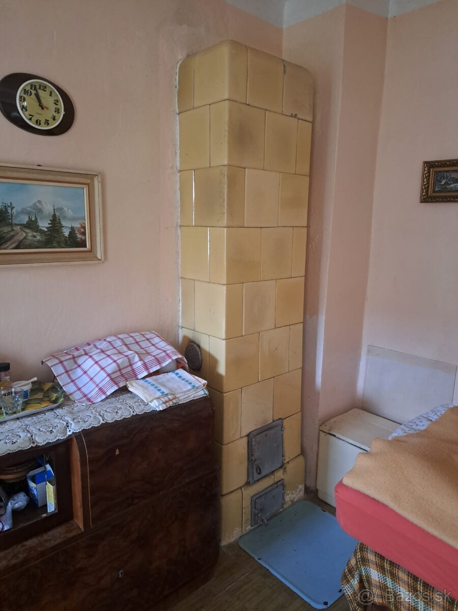 Rodinný dom na predaj Hronský Beňadik - 9