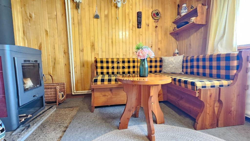 HD REALITY, Predaj rekreačnej chaty v blízkosti Richňavských - 9