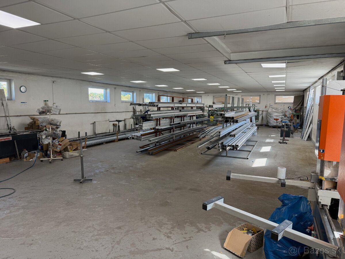 Polyfunkčný objekt na prenájom (s možnosťou predaja) - 9