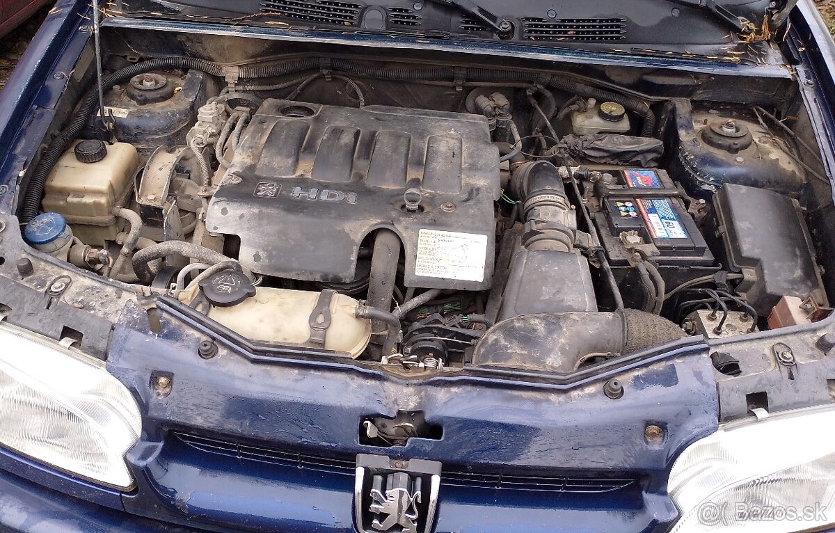 Peugeot Partner 2.0 HDI - 9