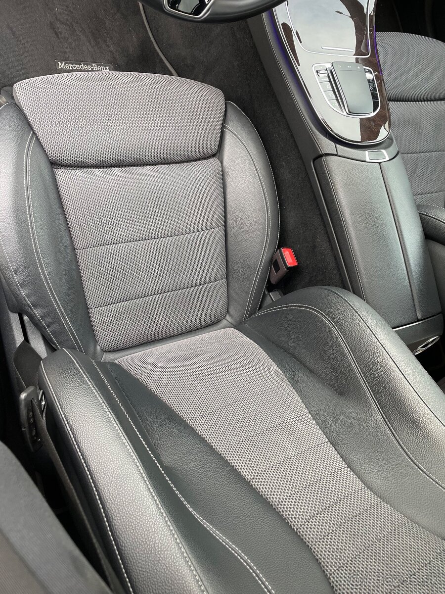 Mercedes E220D 2021 Amg-line - 9