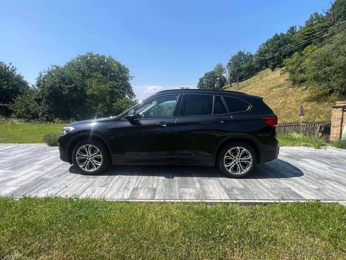 BMW X1 18d Sportline - 9