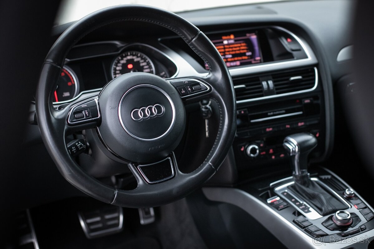 Audi A4 Avant quattro 130kW - 9