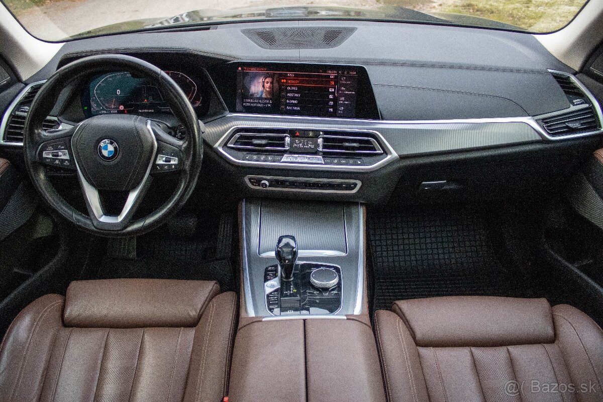 BMW X5 XDRIVE 30D 195kW AT/8 2020 Odpočet DPH - 9