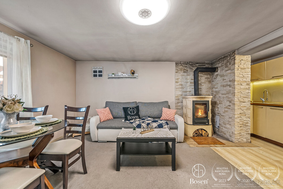 BOSEN | 5 izbový rodinný dom vo vyhľadávanej lokalite Vernár - 9