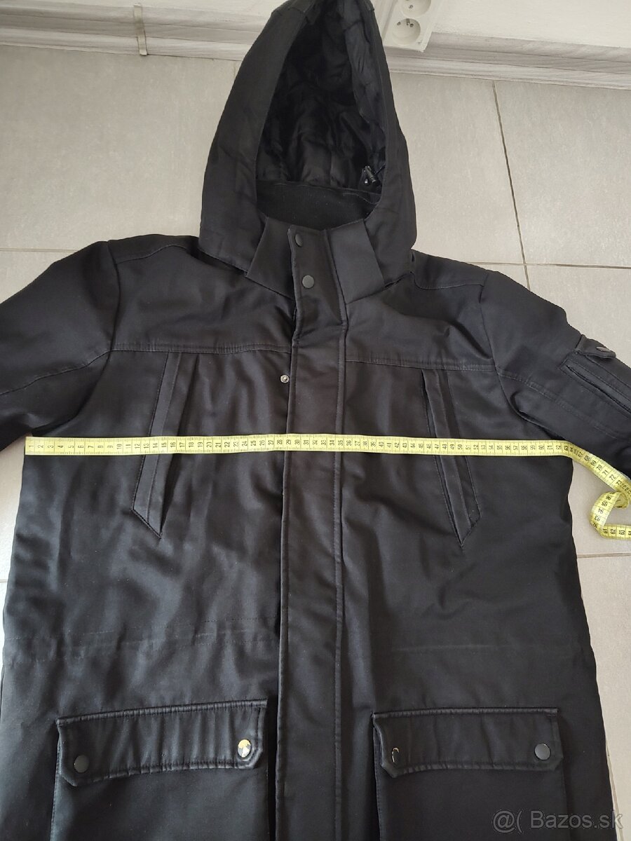 Pánska zimná bunda F&F - 9