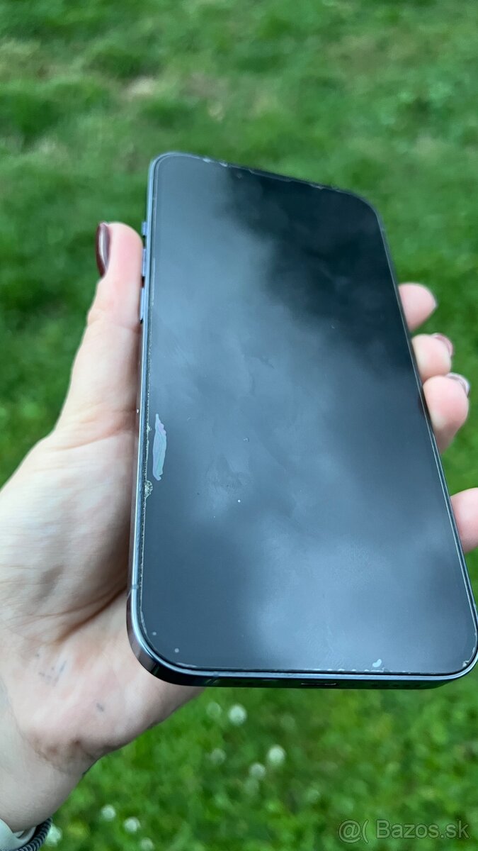 📱 Predám: Apple iPhone 13 Pro 128 GB Sierra Blue - 9