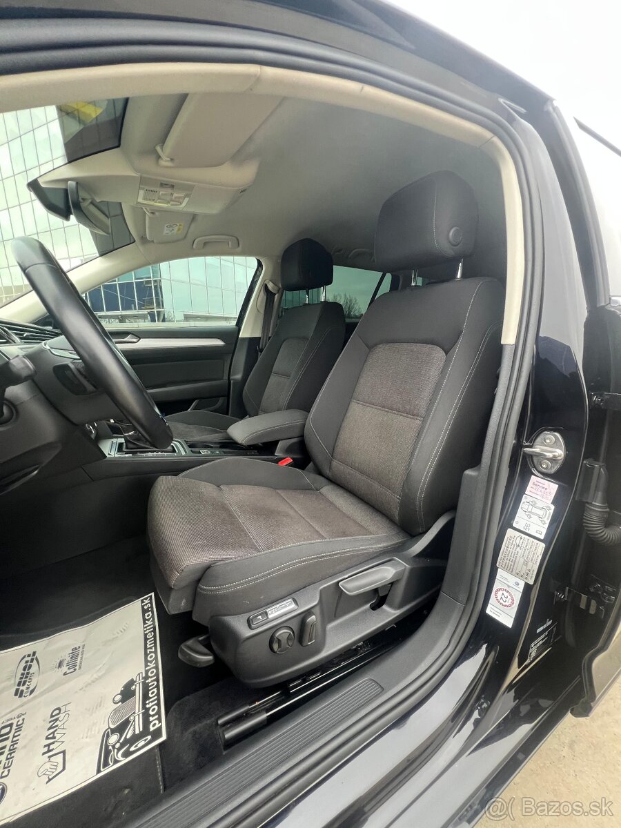 Predam VW Passat B8 2.0TDI - 9