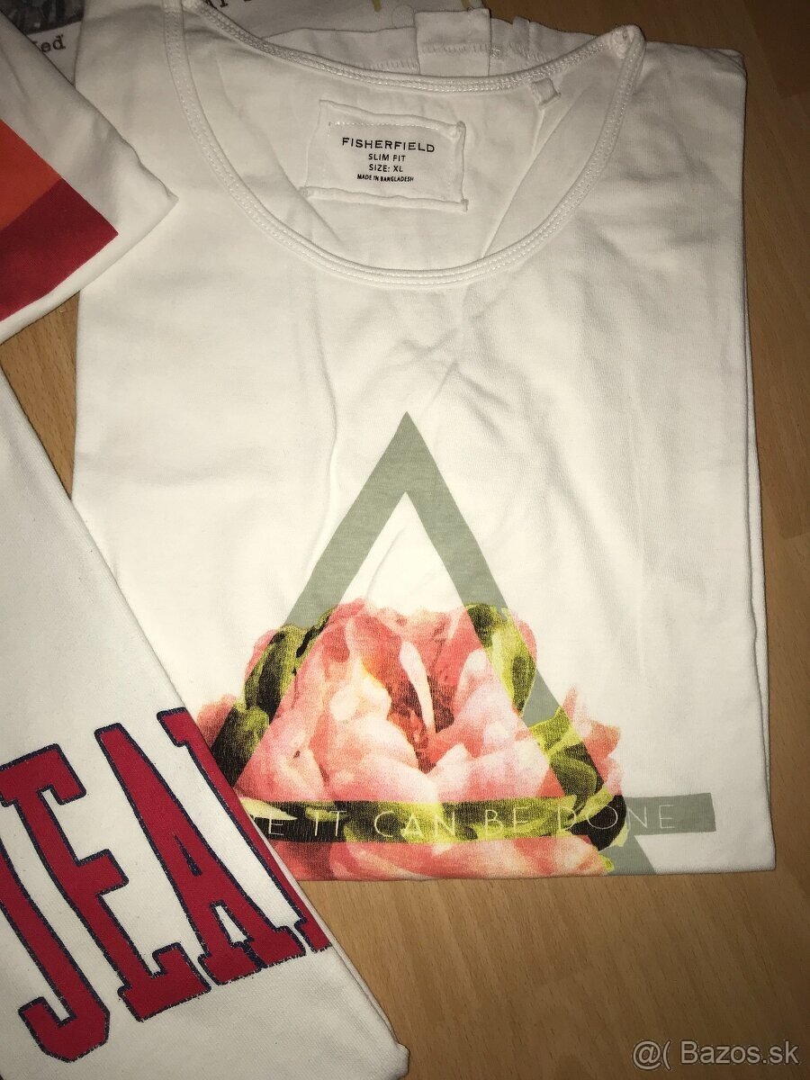 TRIČKÁ veľ. M - 9