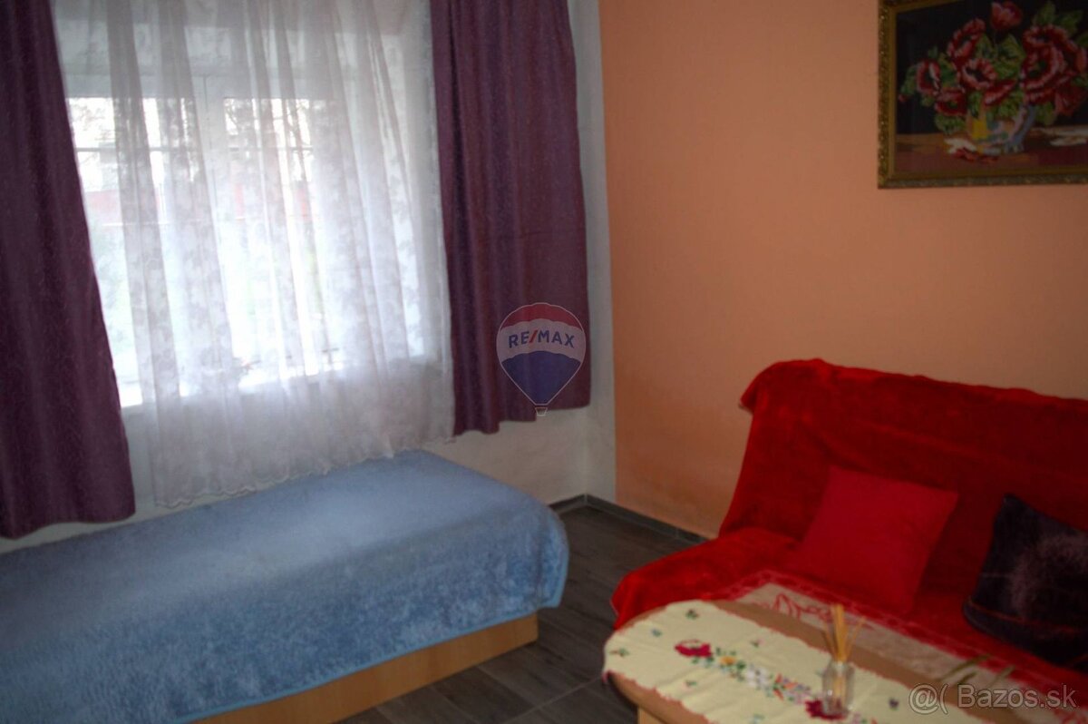 Rodinný dom v centre mesta Fiľakovo - 9