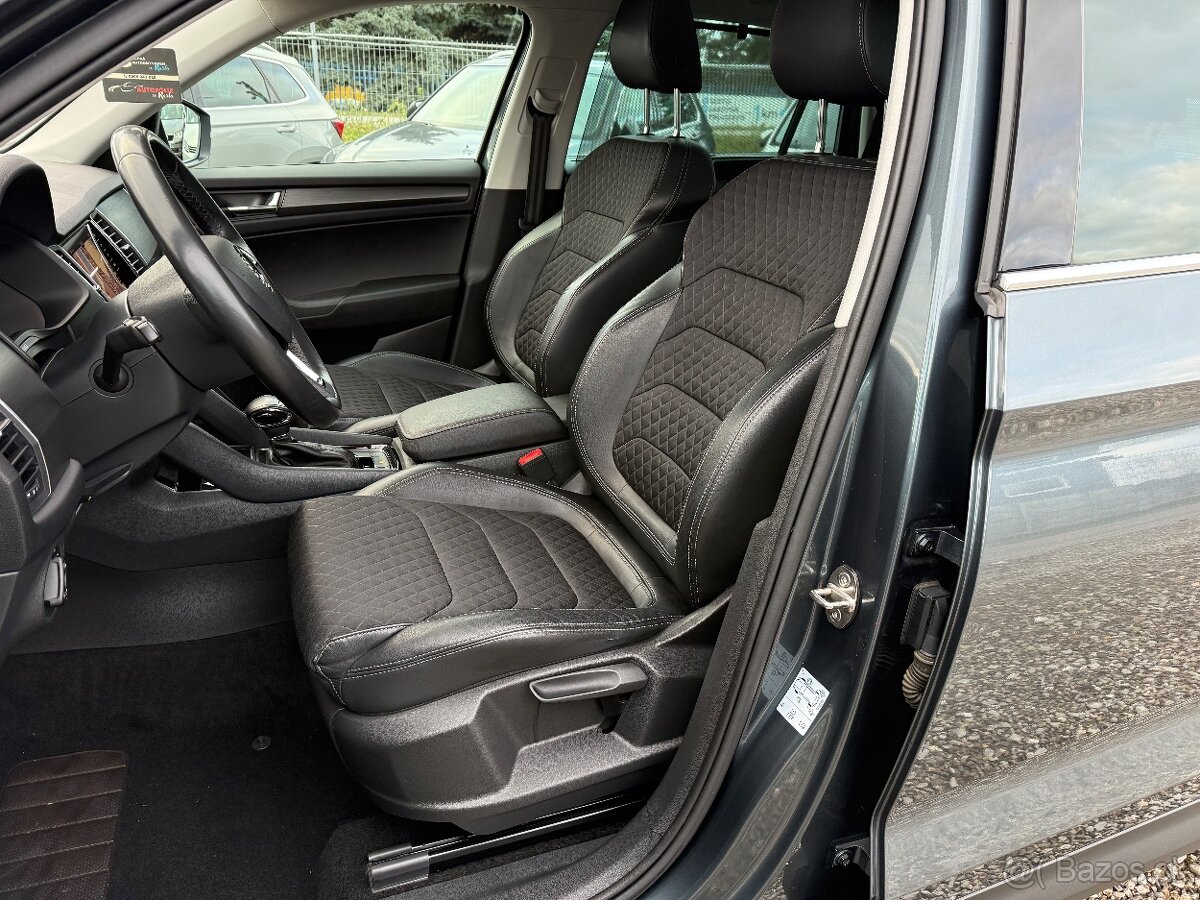 Škoda Kodiaq 2.0TDI DSG Style - 9
