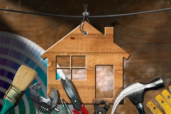 Hodinový majster, Hodinový manžel, Domáci majster - 9