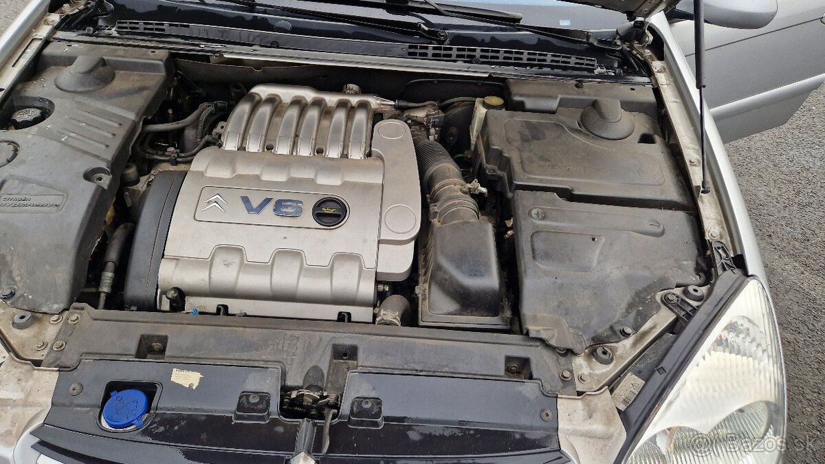 Citroen c5 3.0i v6 - 9
