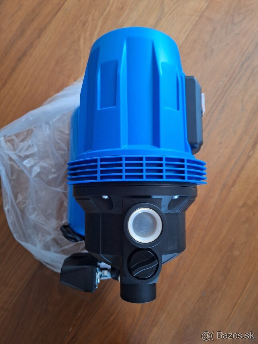 Domáca vodáreň - 9