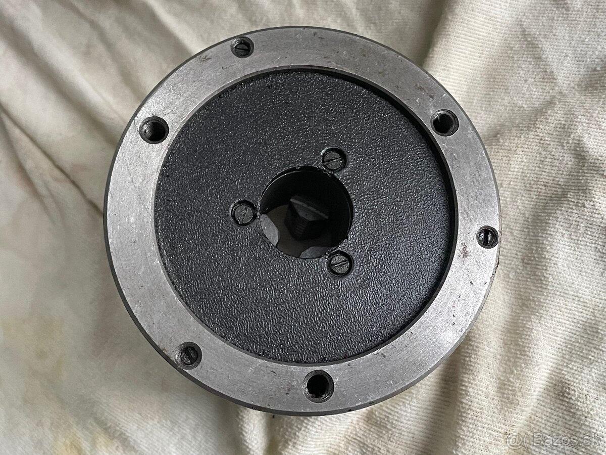 Predám nové sklučovadlo na sústruh VEVOR 125 mm - 9