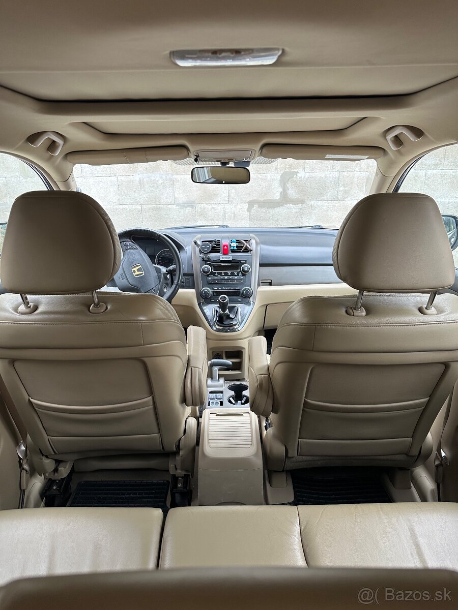 Honda CR-V 2.2 CDTi - 9