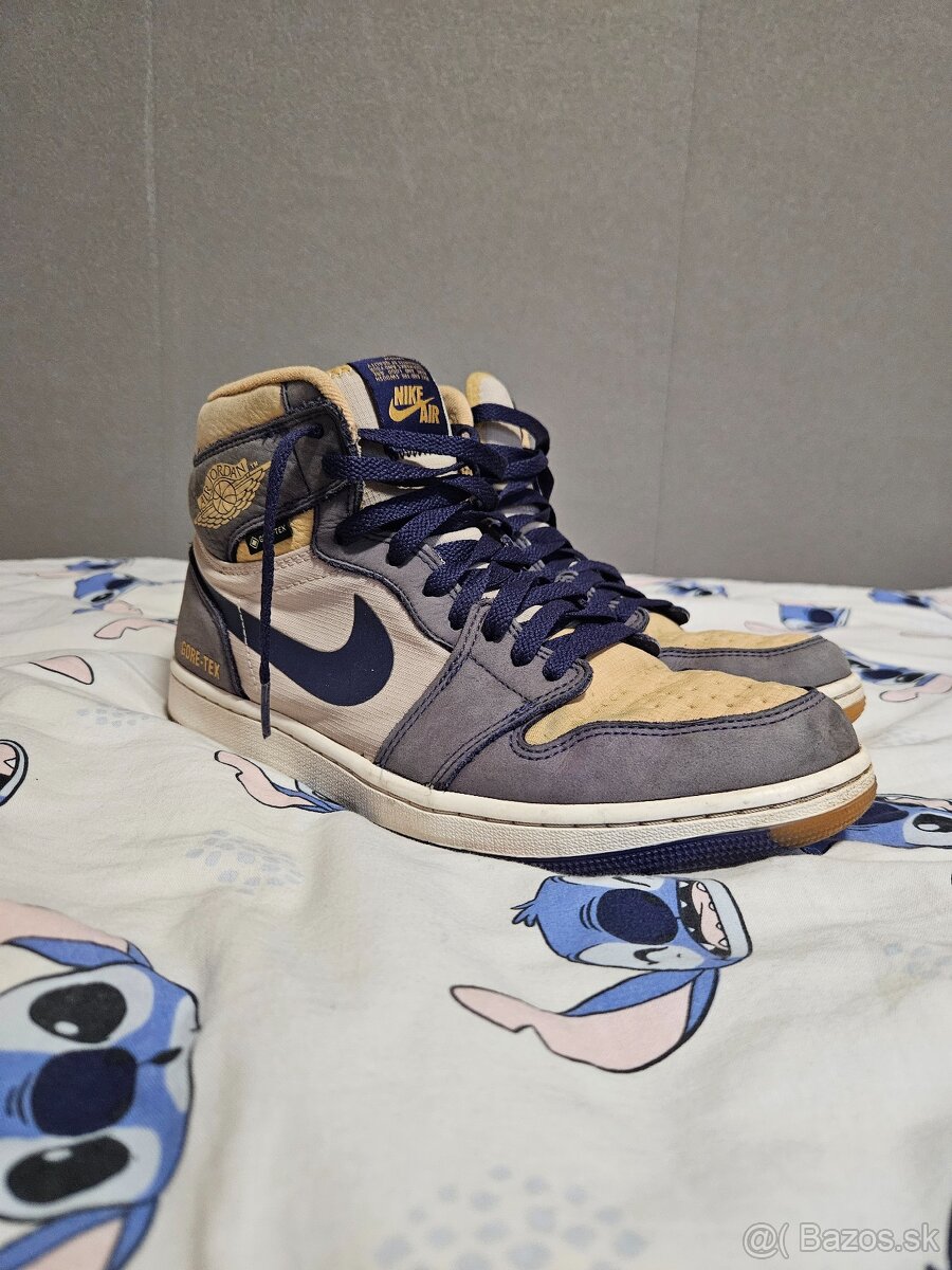 Air Jordan 1 Element "sky J purple" - 9